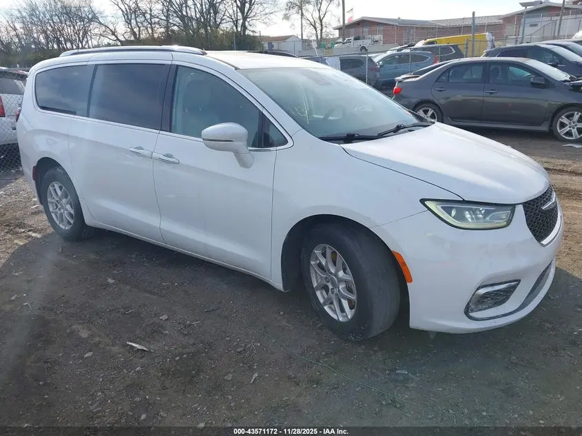 Chrysler Pacifica Touring L 2021