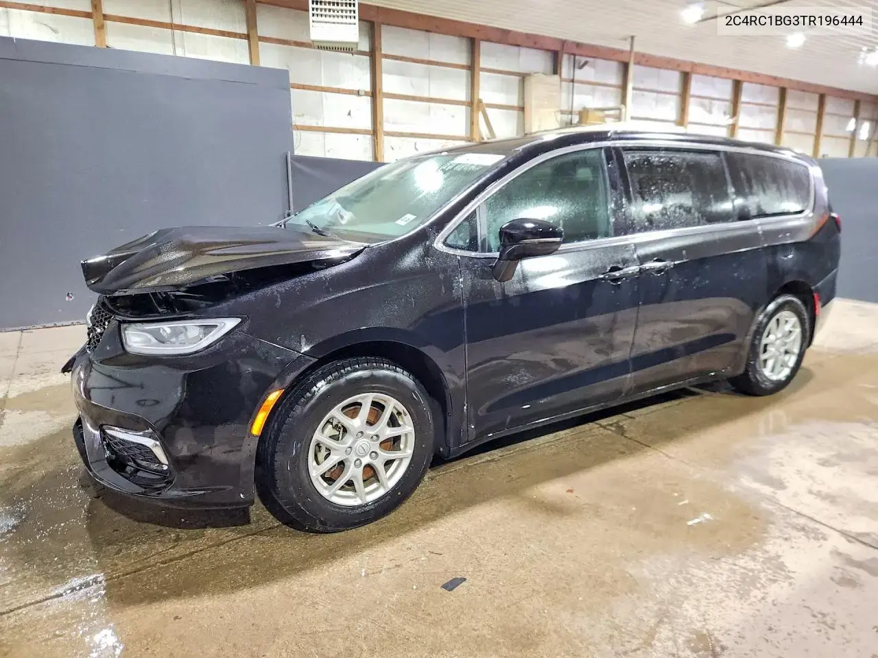 Chrysler Pacifica Select 2026