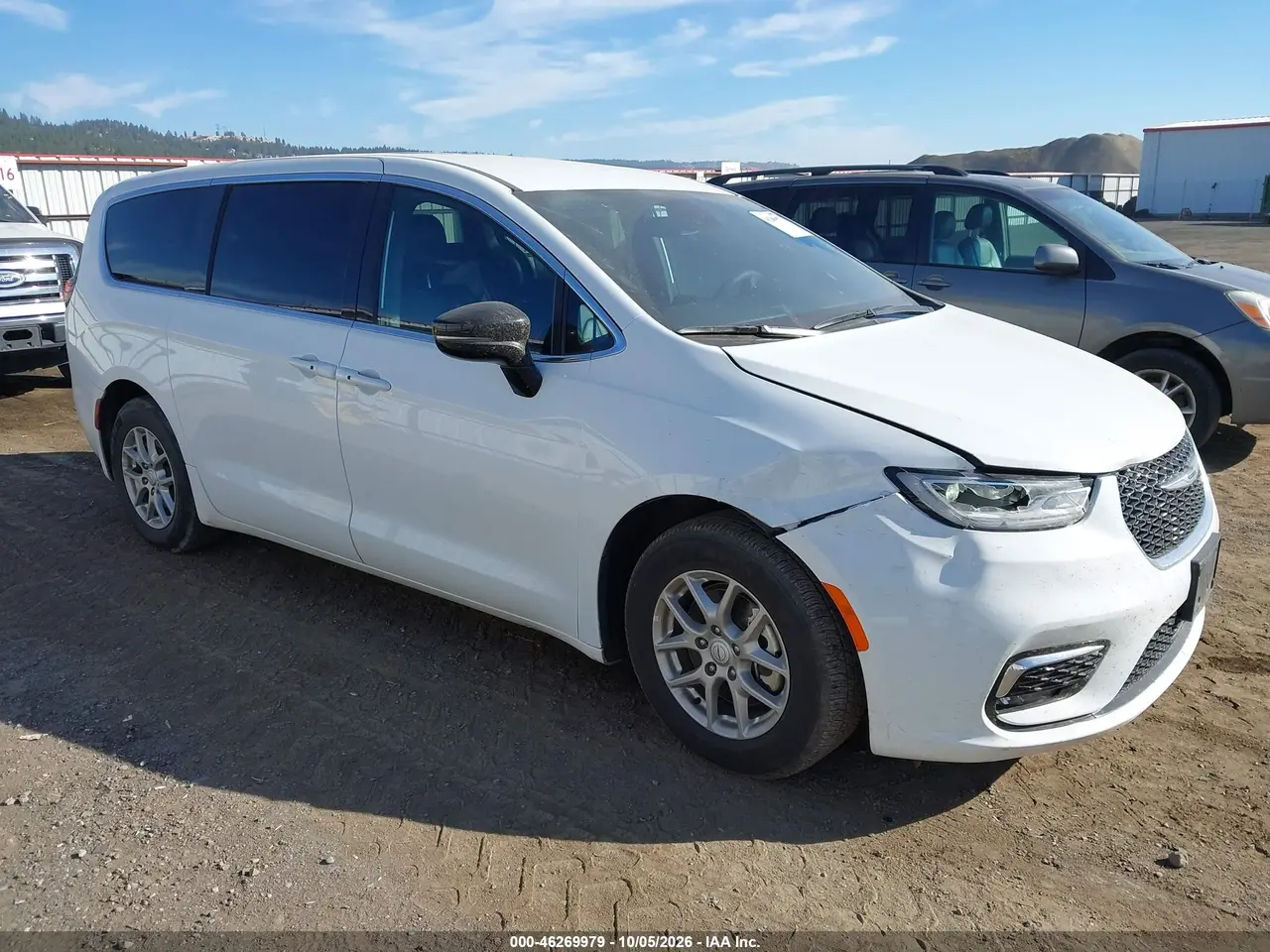 Chrysler Pacifica Select 2026