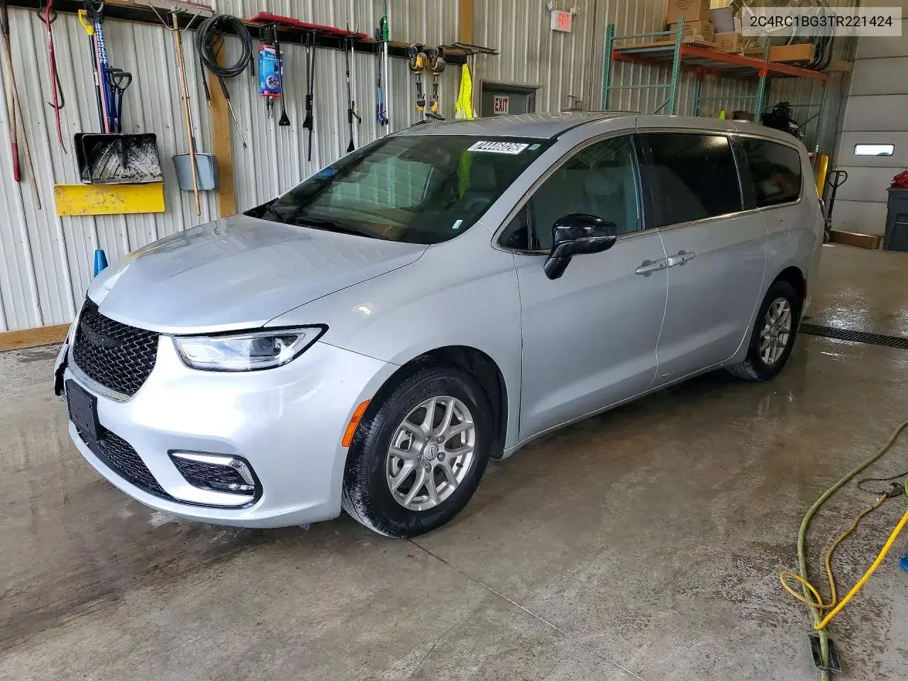 Chrysler Pacifica Select 2026