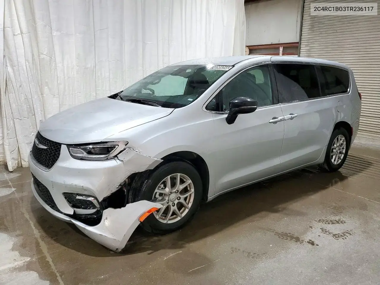 Chrysler Pacifica Select 2026