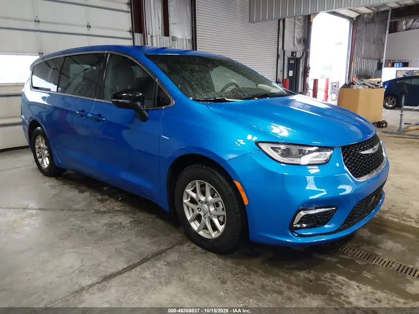 Chrysler Pacifica Select 2026