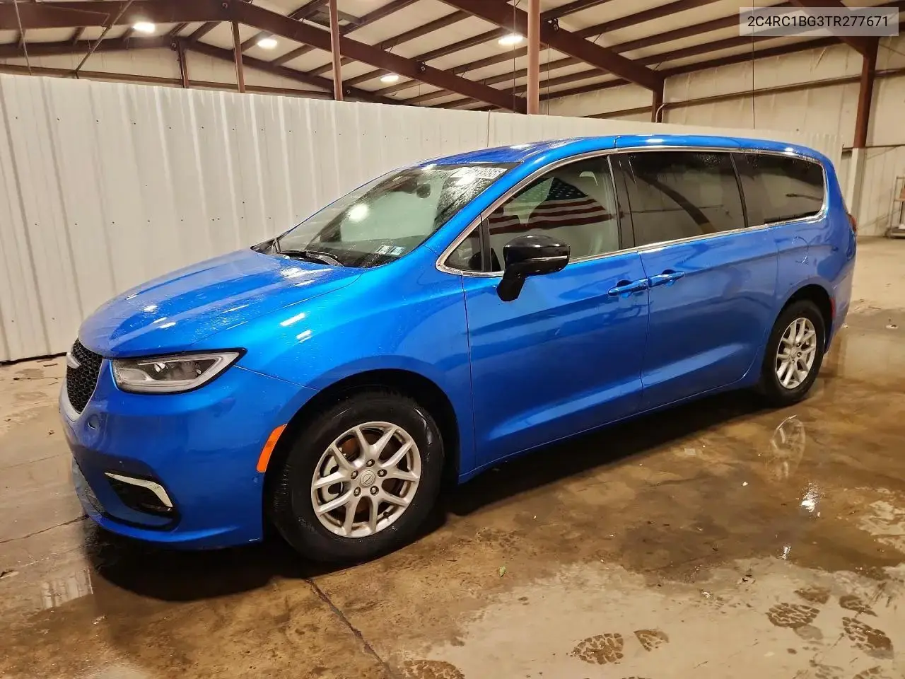 Chrysler Pacifica Select 2026