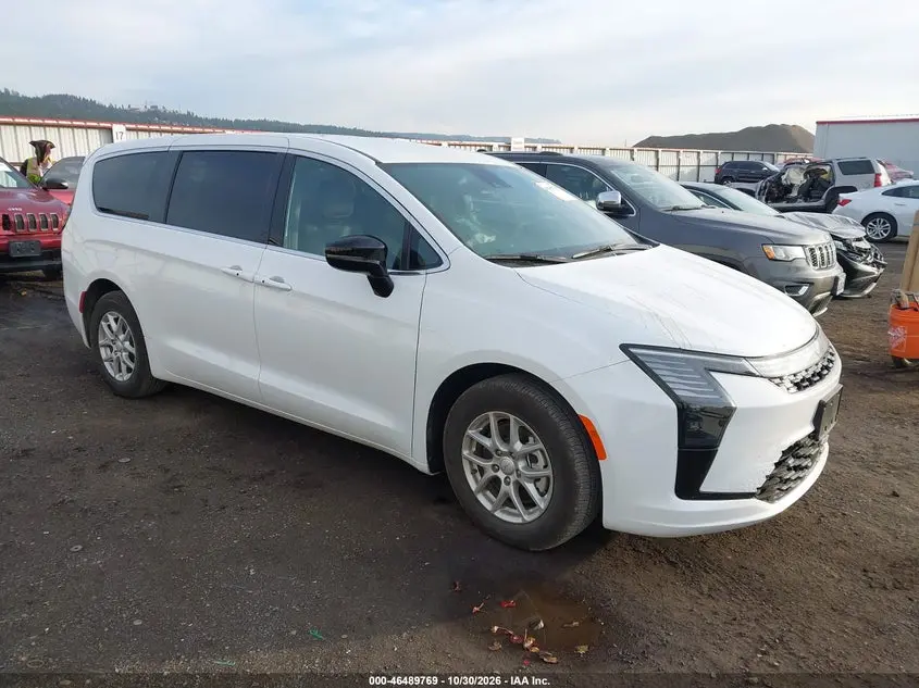 Chrysler Pacifica 2027