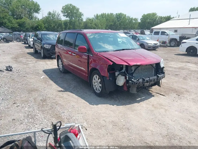 Chrysler Town & Country Touring 2015