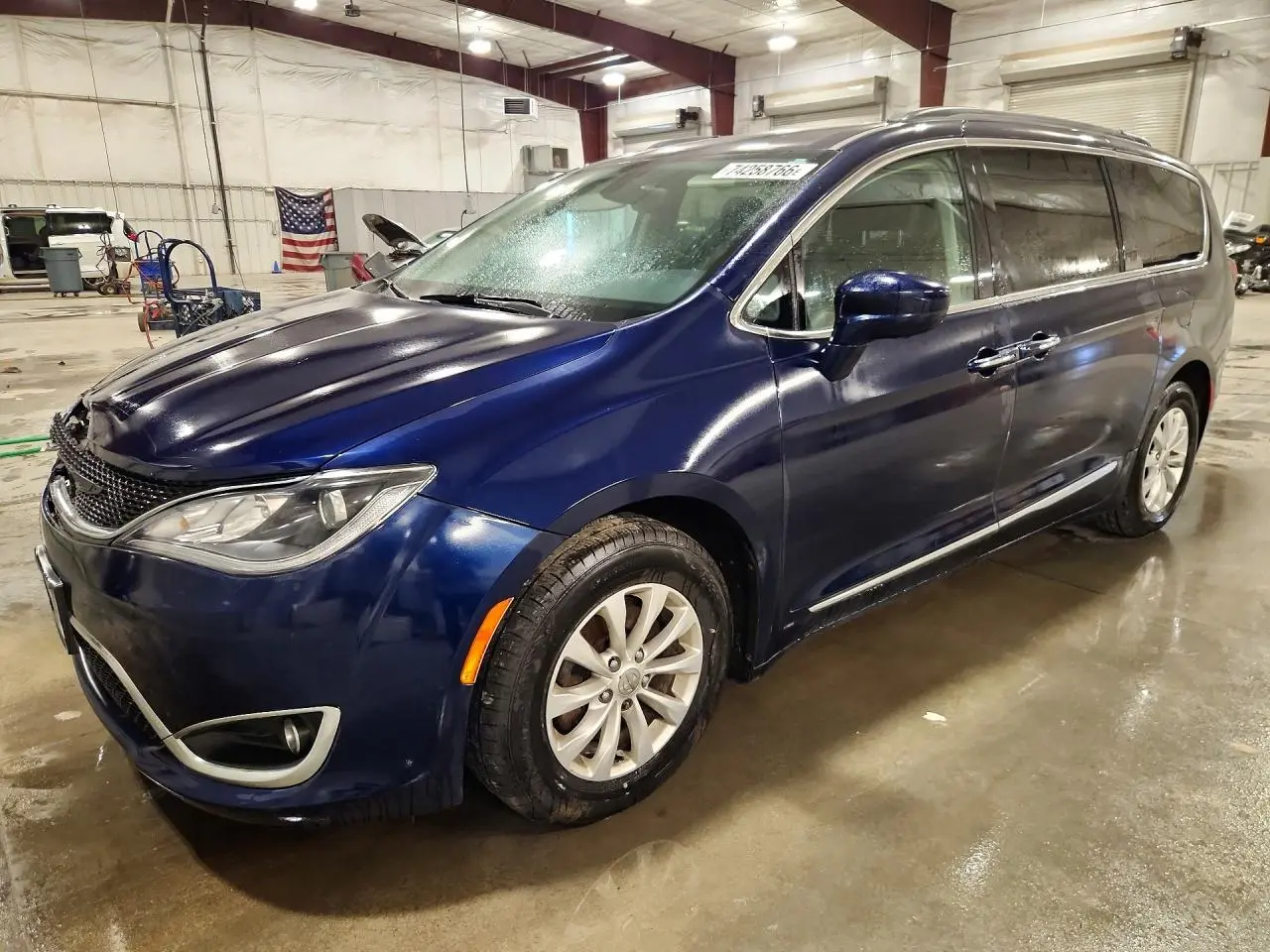 Chrysler Pacifica Touring L 2017