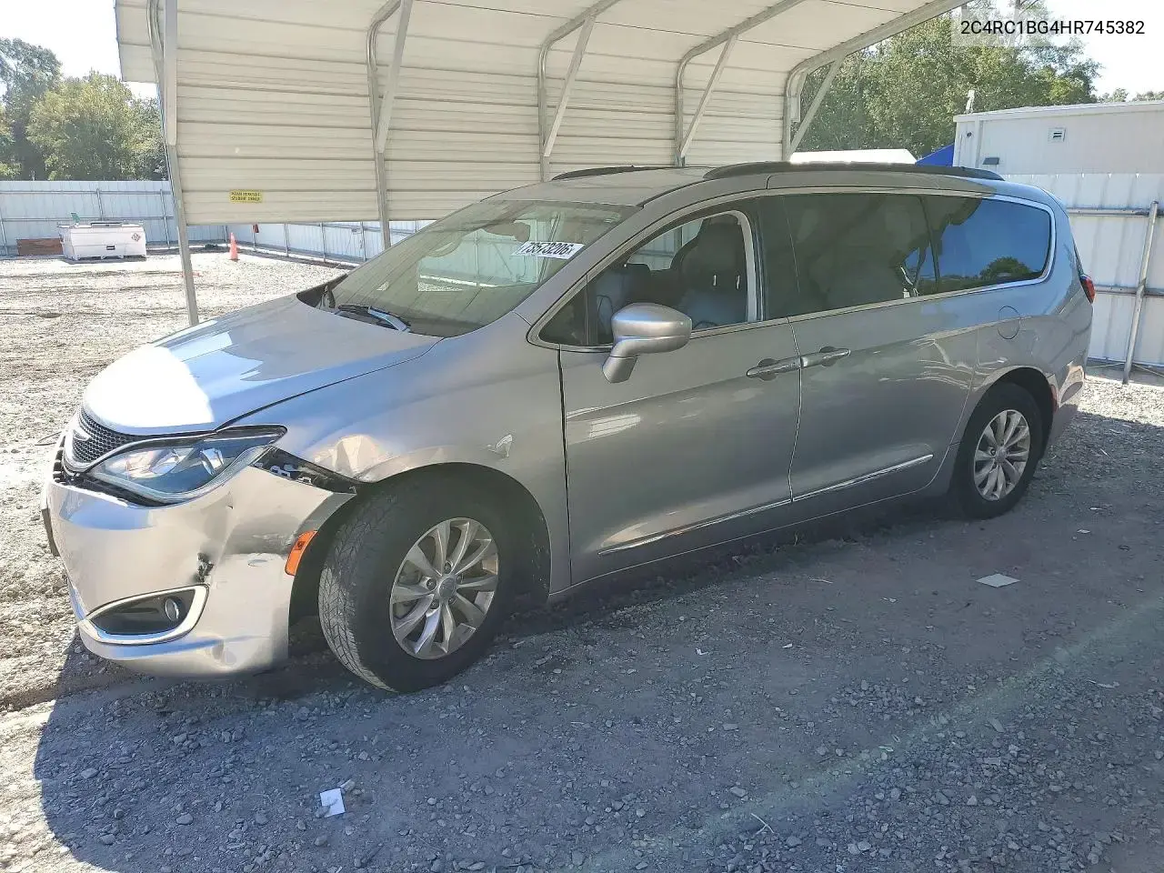 Chrysler Pacifica Touring L 2017