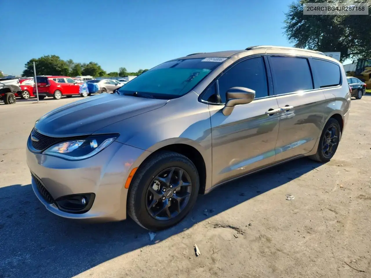 Chrysler Pacifica Touring L 2018