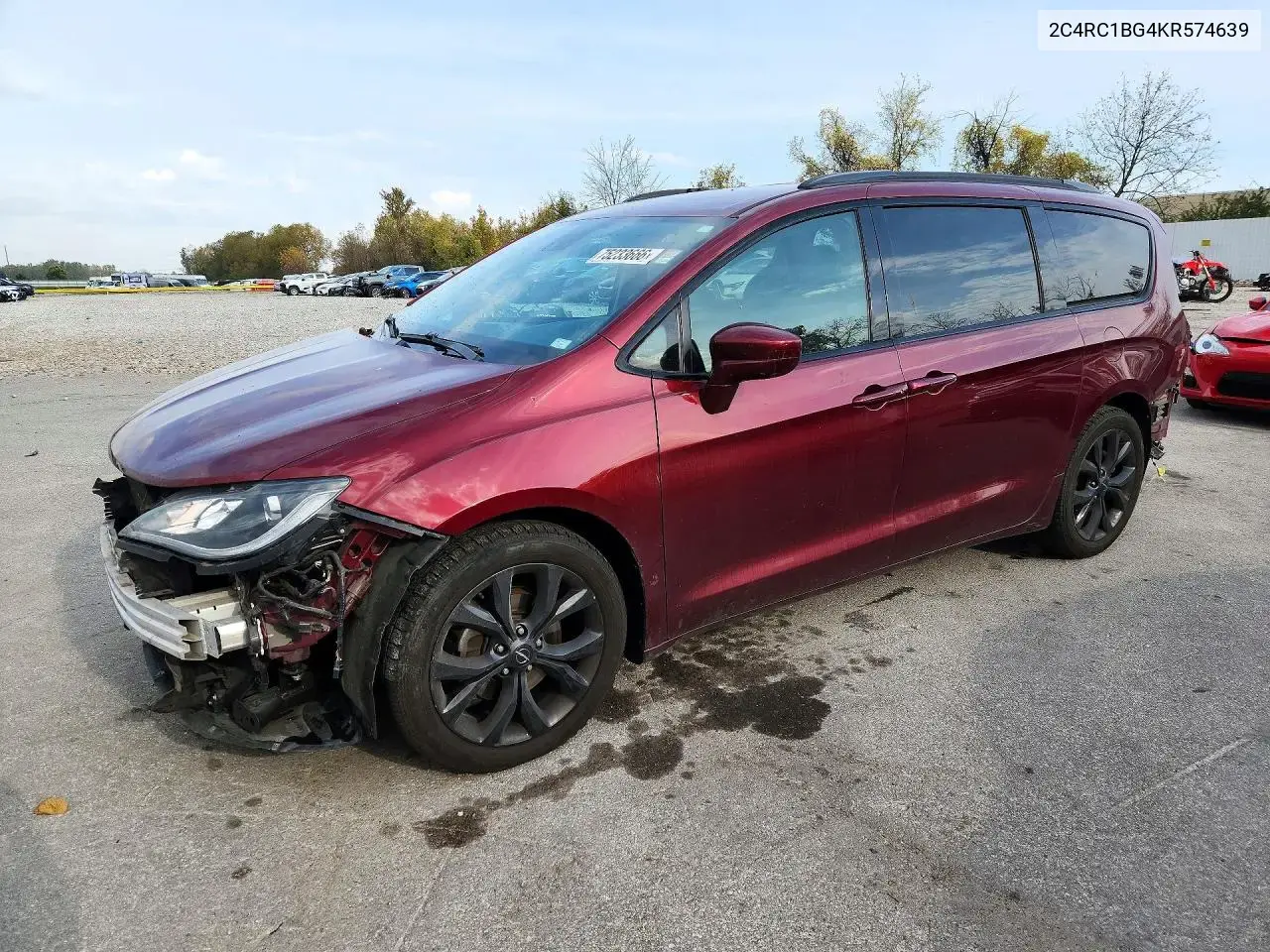 Chrysler Pacifica Touring L 2019