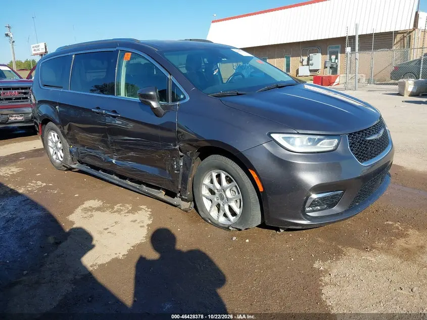 Chrysler Pacifica Touring L 2021