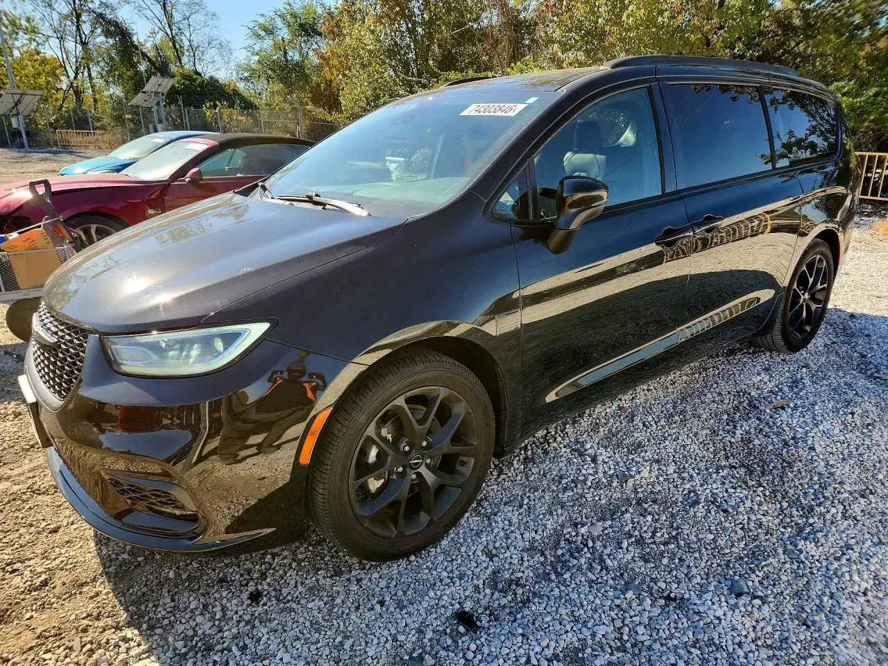 Chrysler Pacifica Touring L 2023