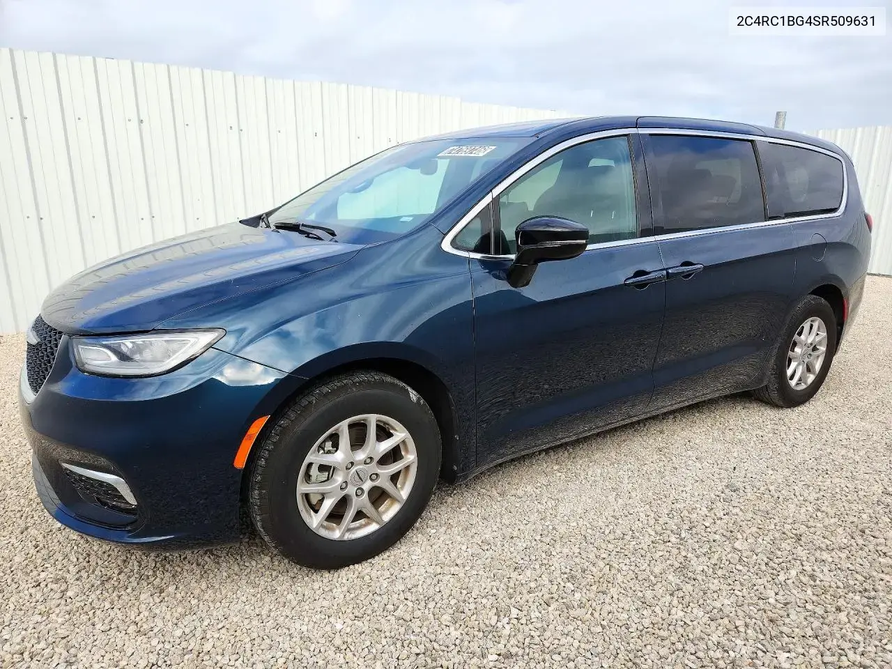 Chrysler Pacifica Select 2025