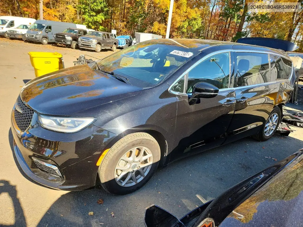 Chrysler Pacifica Select 2025