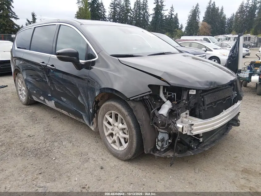 Chrysler Pacifica Select 2025