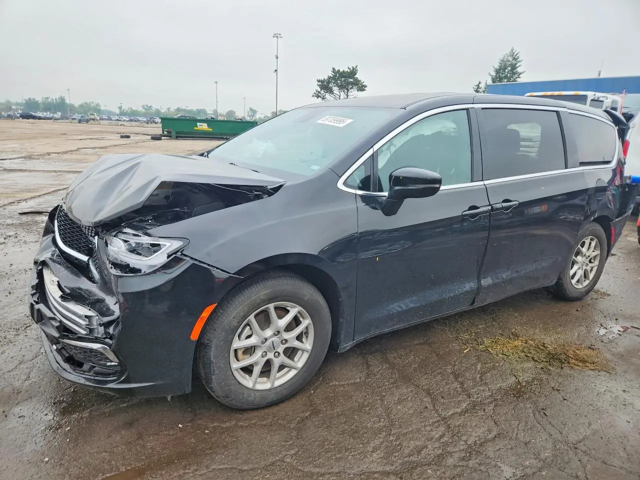 Chrysler Pacifica Select 2026