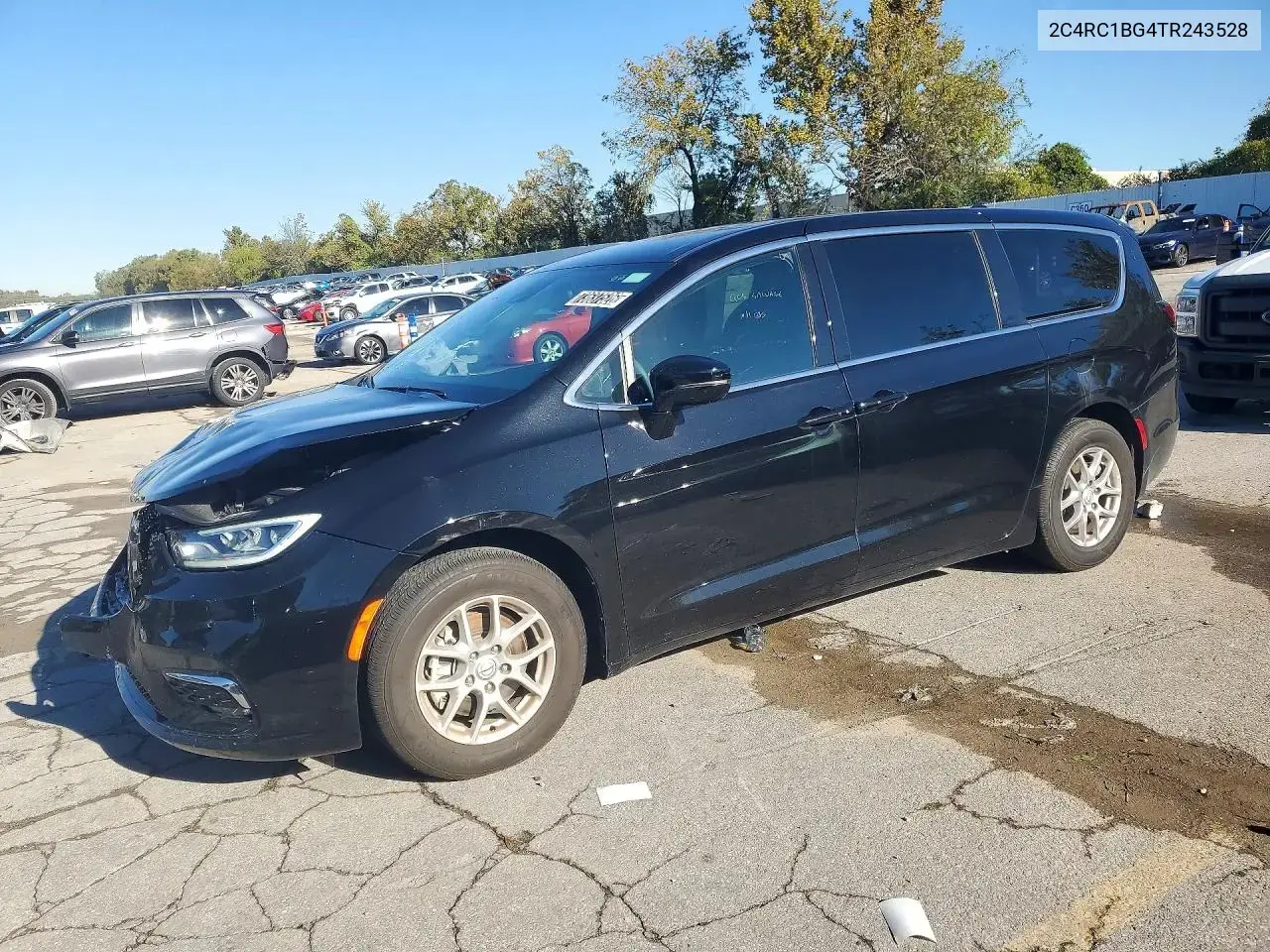 Chrysler Pacifica Select 2026