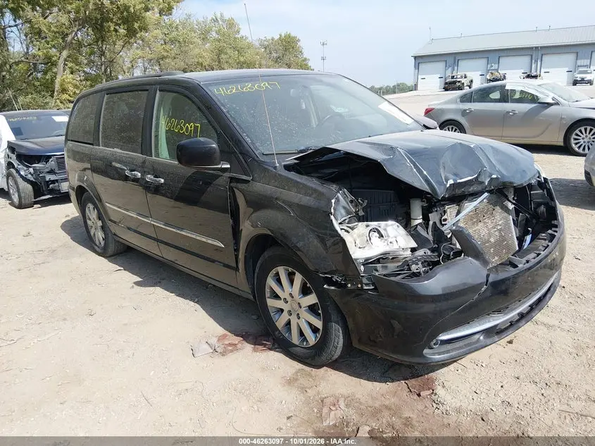Chrysler Town & Country Touring 2015