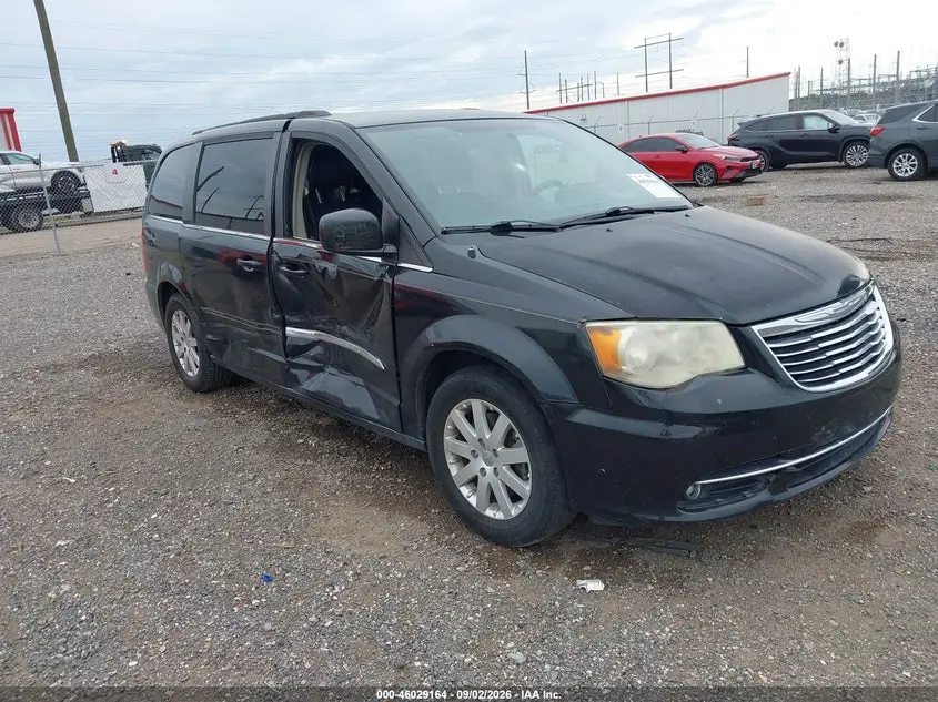 Chrysler Town & Country Touring 2015