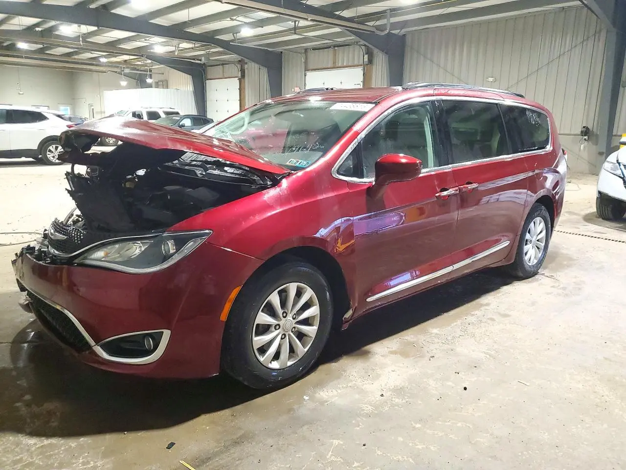Chrysler Pacifica Touring L 2017
