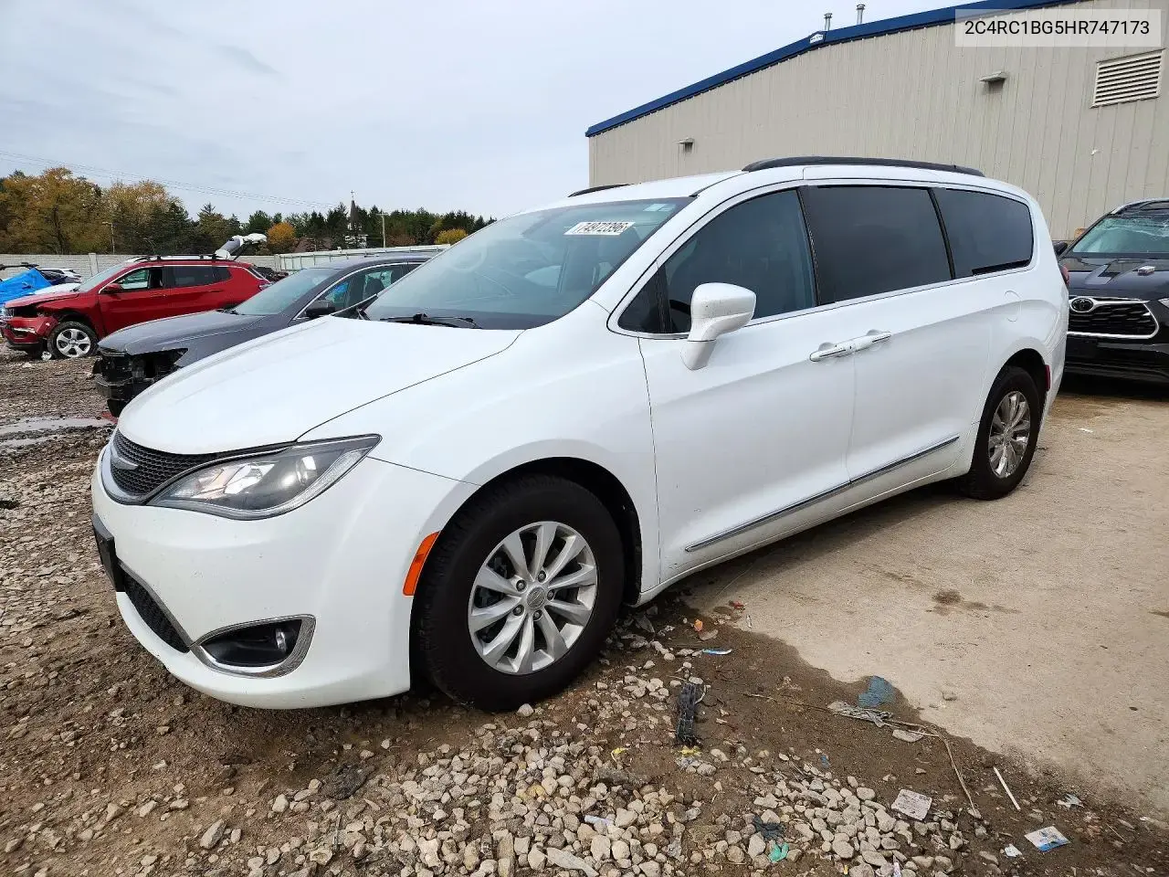 Chrysler Pacifica Touring L 2017