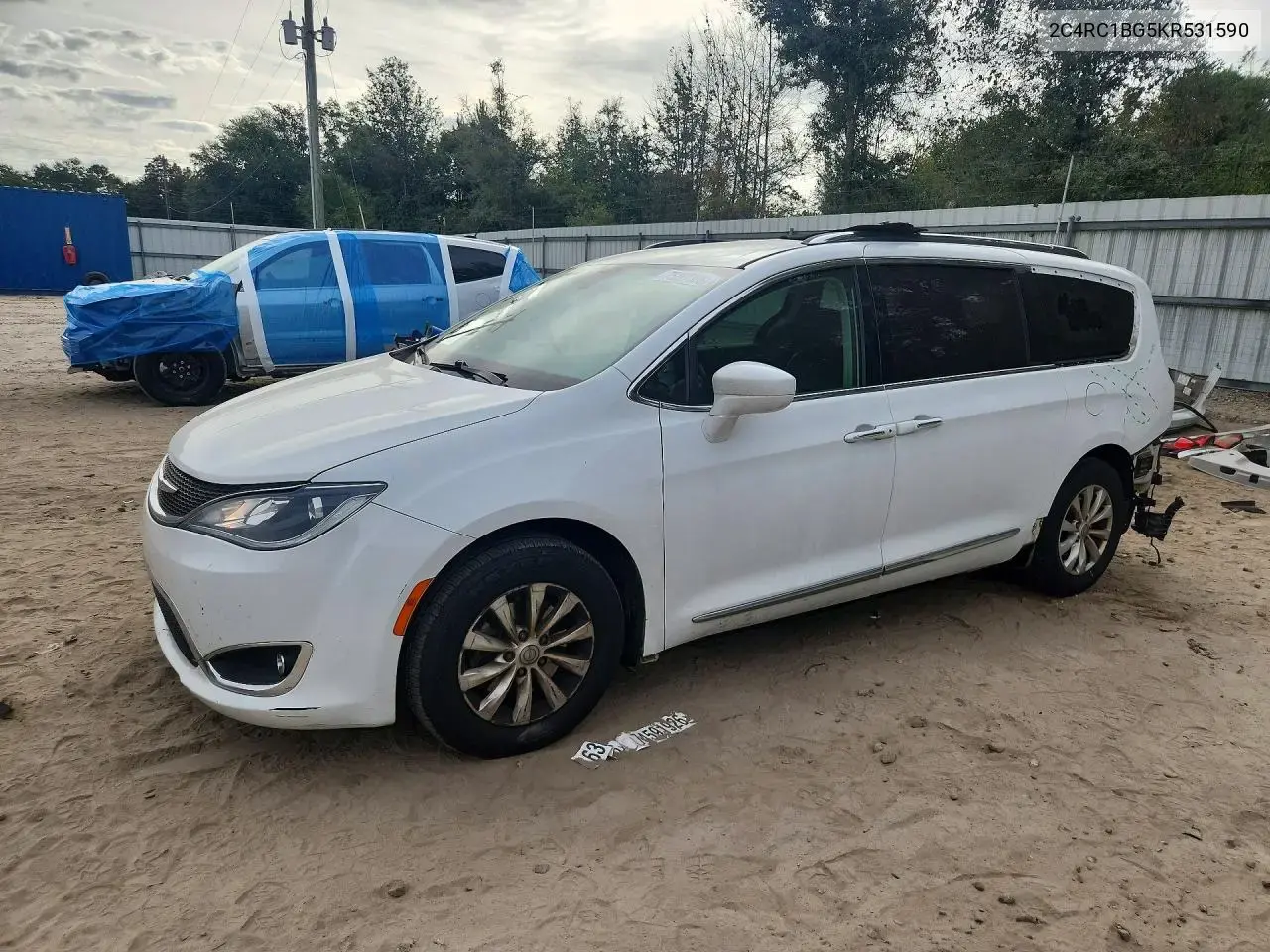 Chrysler Pacifica Touring L 2019