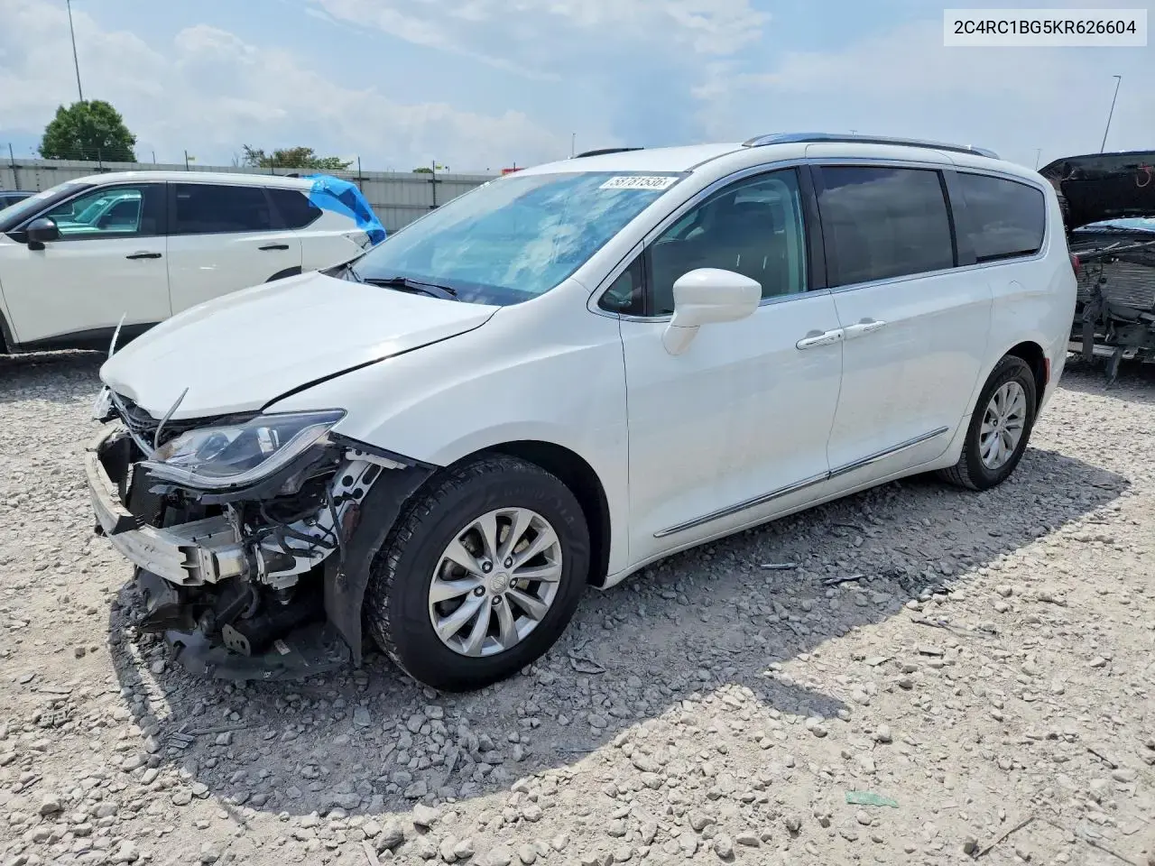 Chrysler Pacifica Touring L 2019
