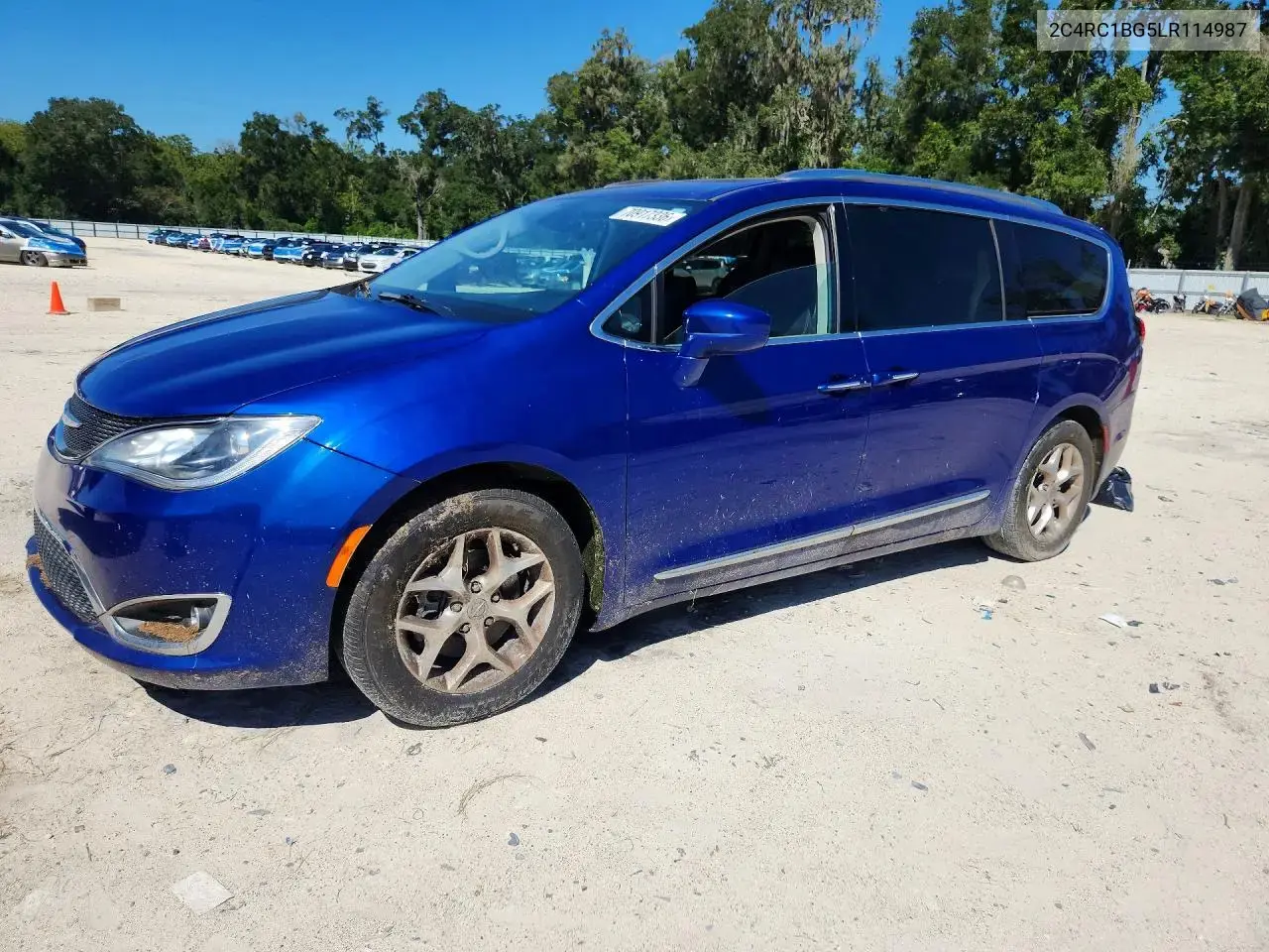 Chrysler Pacifica Touring L 2020