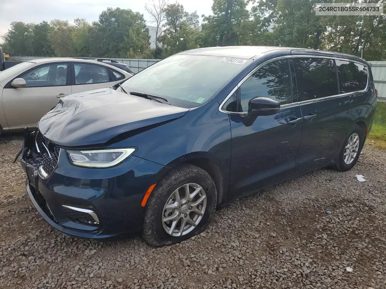 Chrysler Pacifica Select 2025