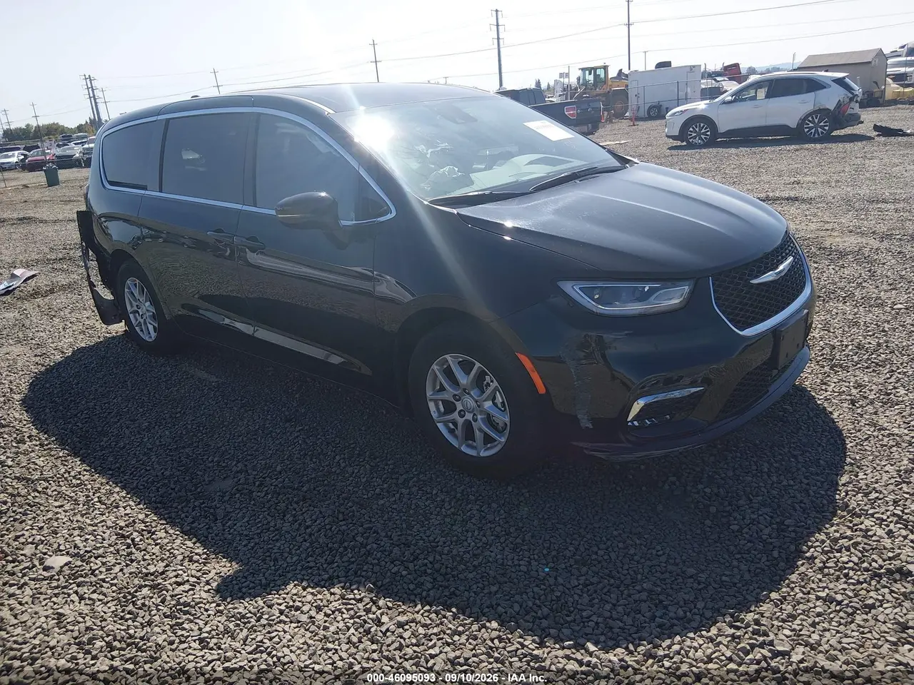 Chrysler Pacifica Select 2026