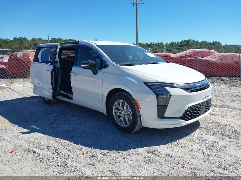 Chrysler Pacifica 2027