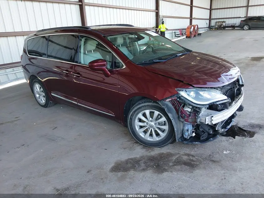 Chrysler Pacifica Touring-L 2017