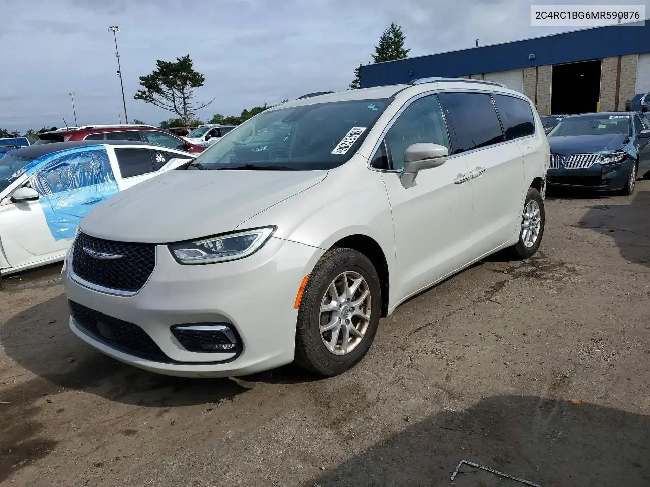 Chrysler Pacifica Touring L 2021