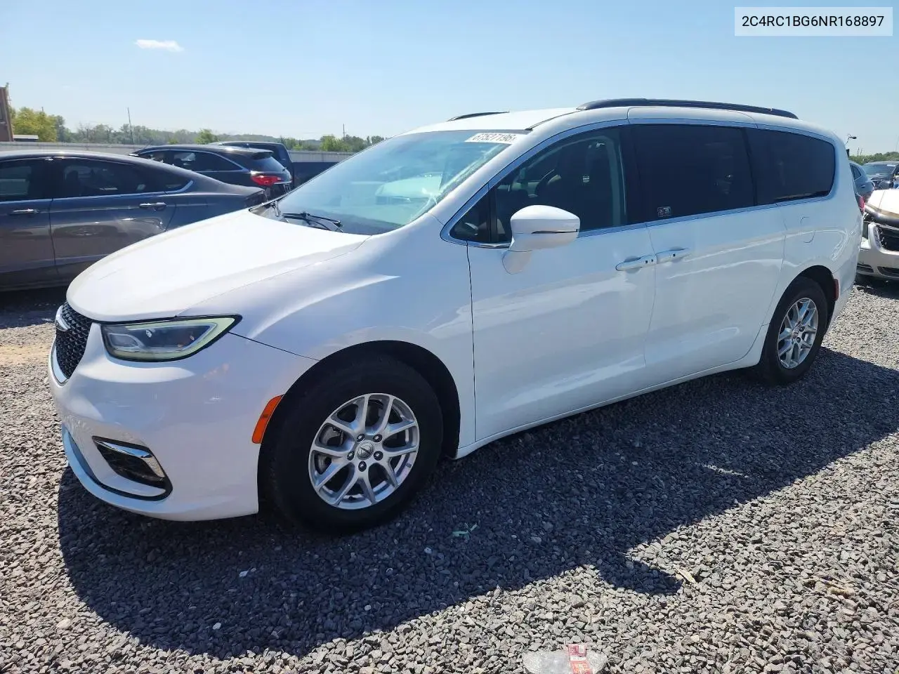 Chrysler Pacifica Touring L 2022
