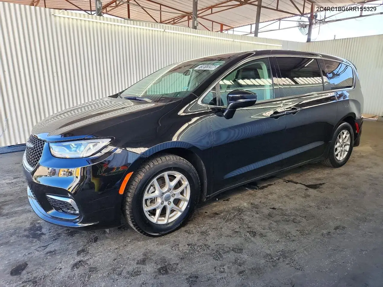 Chrysler Pacifica Touring L 2024