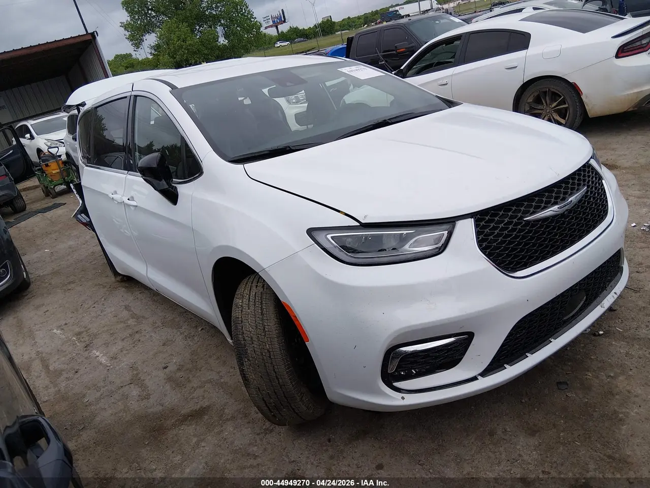 Chrysler Pacifica Select 2025