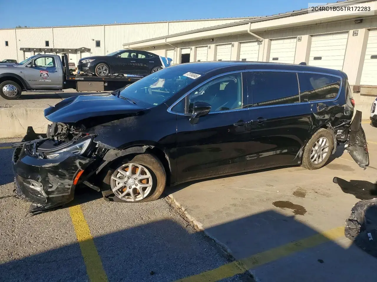 Chrysler Pacifica Select 2026