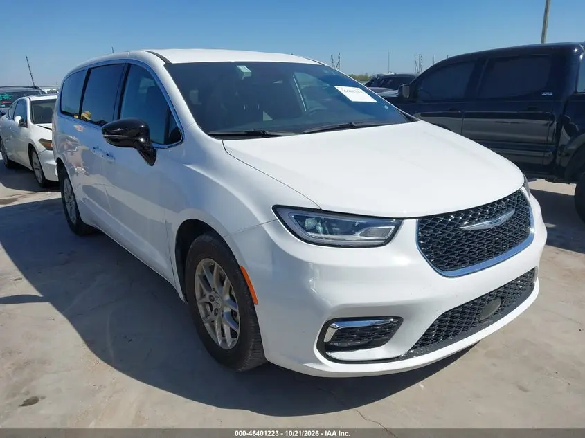 Chrysler Pacifica Select 2026