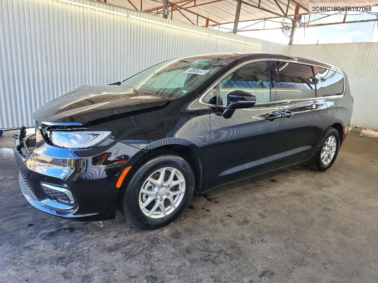 Chrysler Pacifica Select 2026