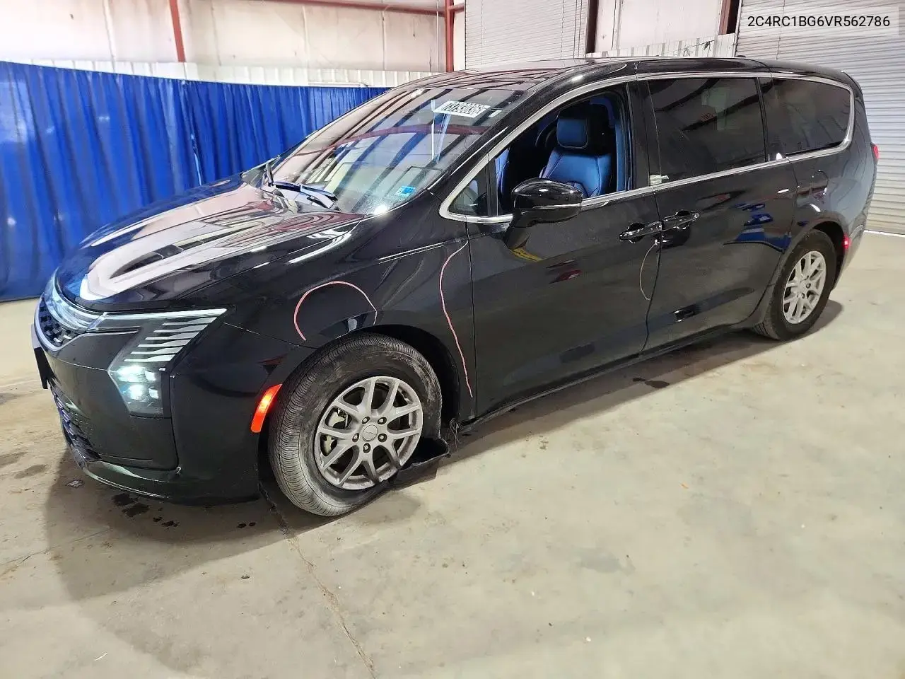 Chrysler Pacifica Select 2027