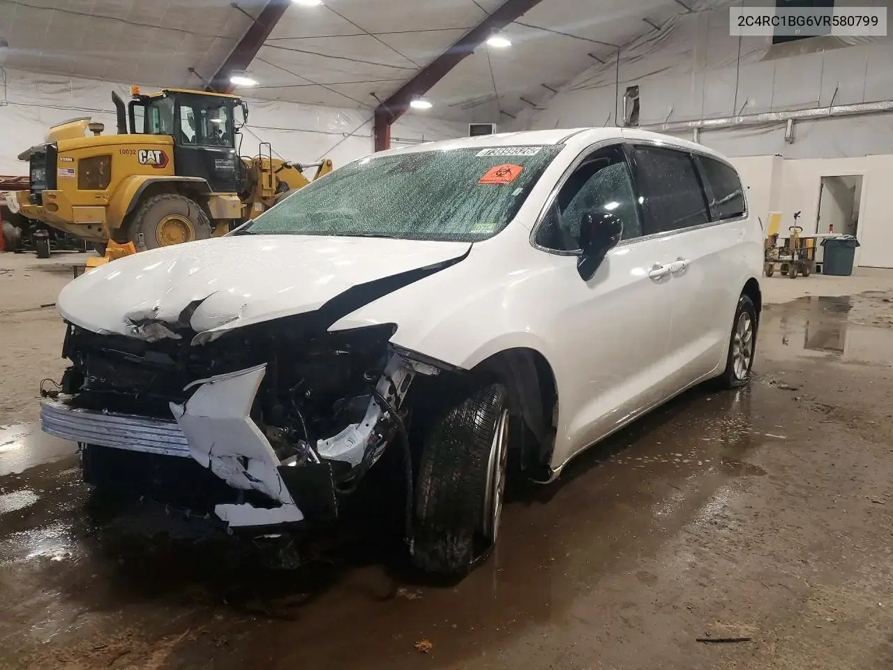 Chrysler Pacifica Select 2027