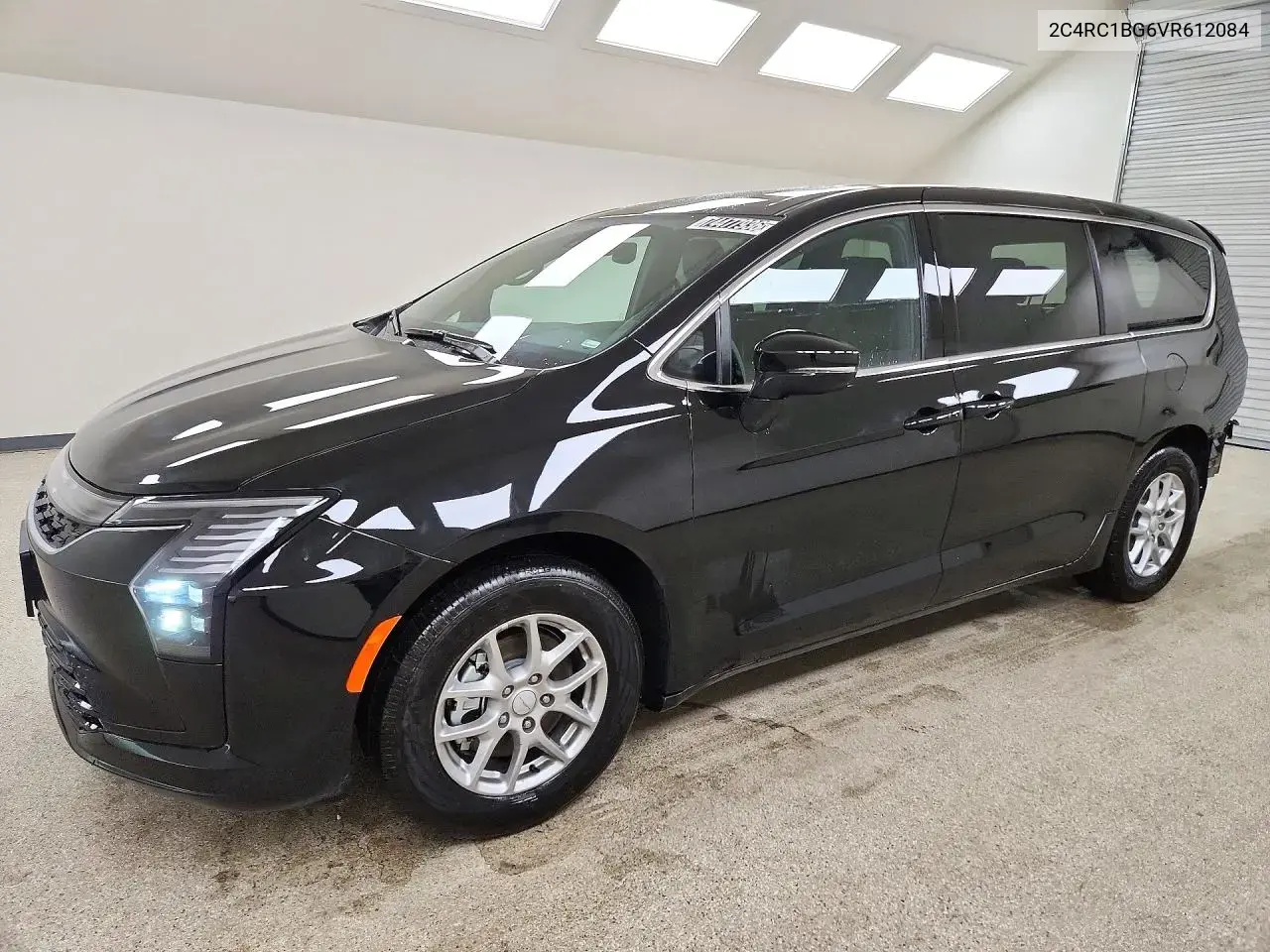 Chrysler Pacifica Select 2027