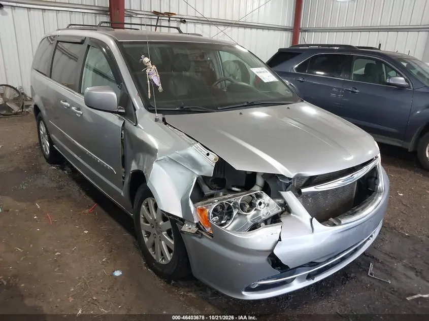 Chrysler Town & Country Touring 2015