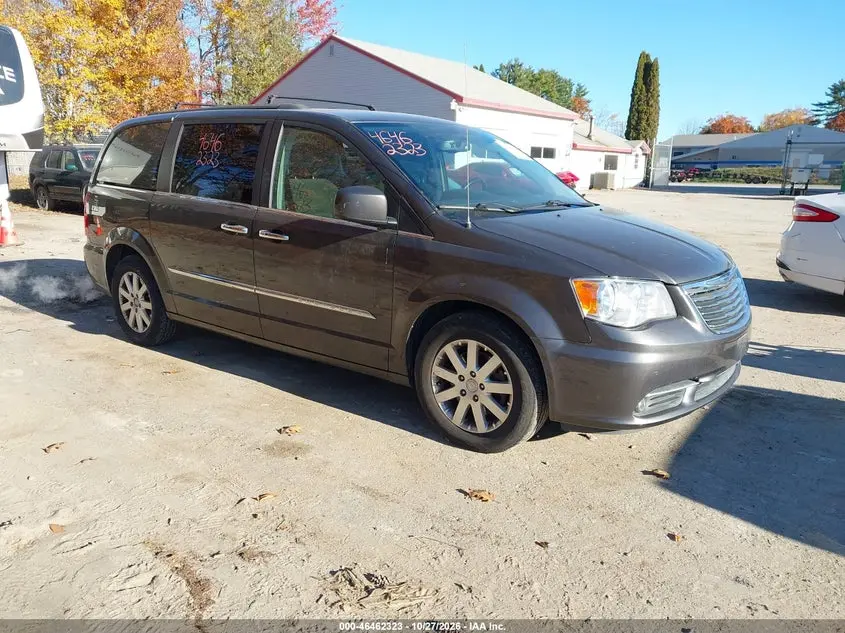 Chrysler Town & Country Touring 2015