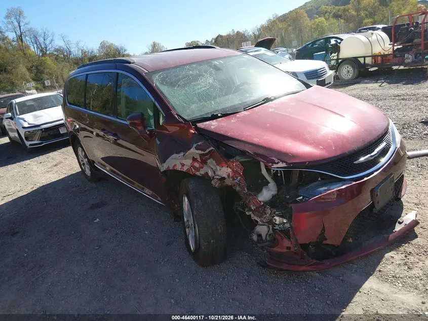 Chrysler Pacifica Touring-L 2017