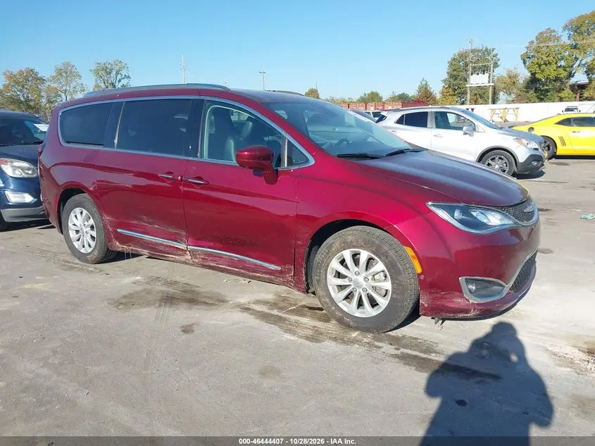 Chrysler Pacifica Touring L 2018