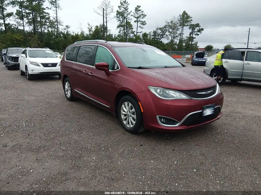 Chrysler Pacifica Touring L 2019