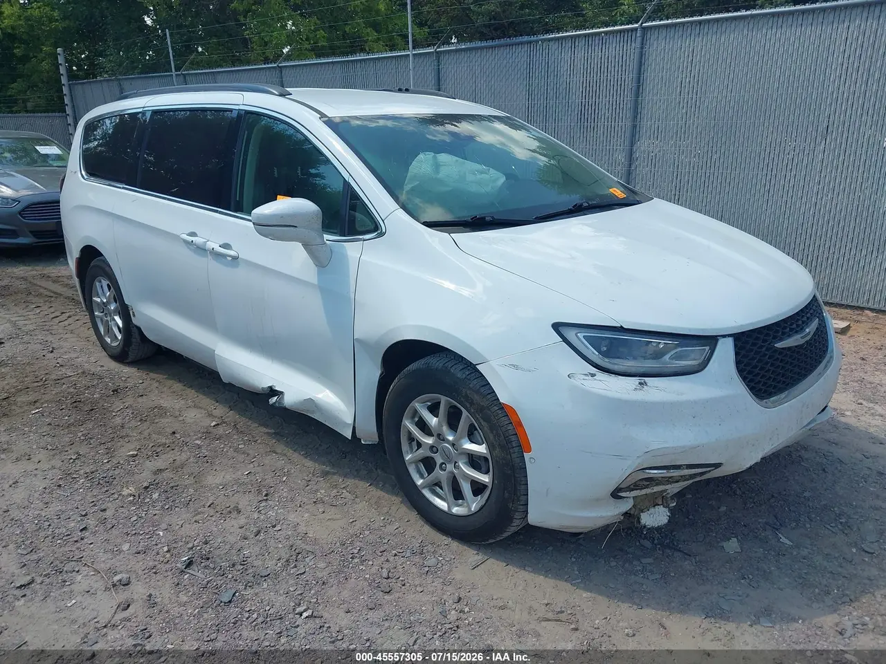 Chrysler Pacifica Touring L 2022
