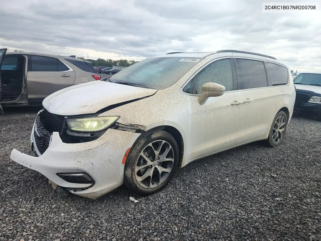 Chrysler Pacifica Touring L 2022