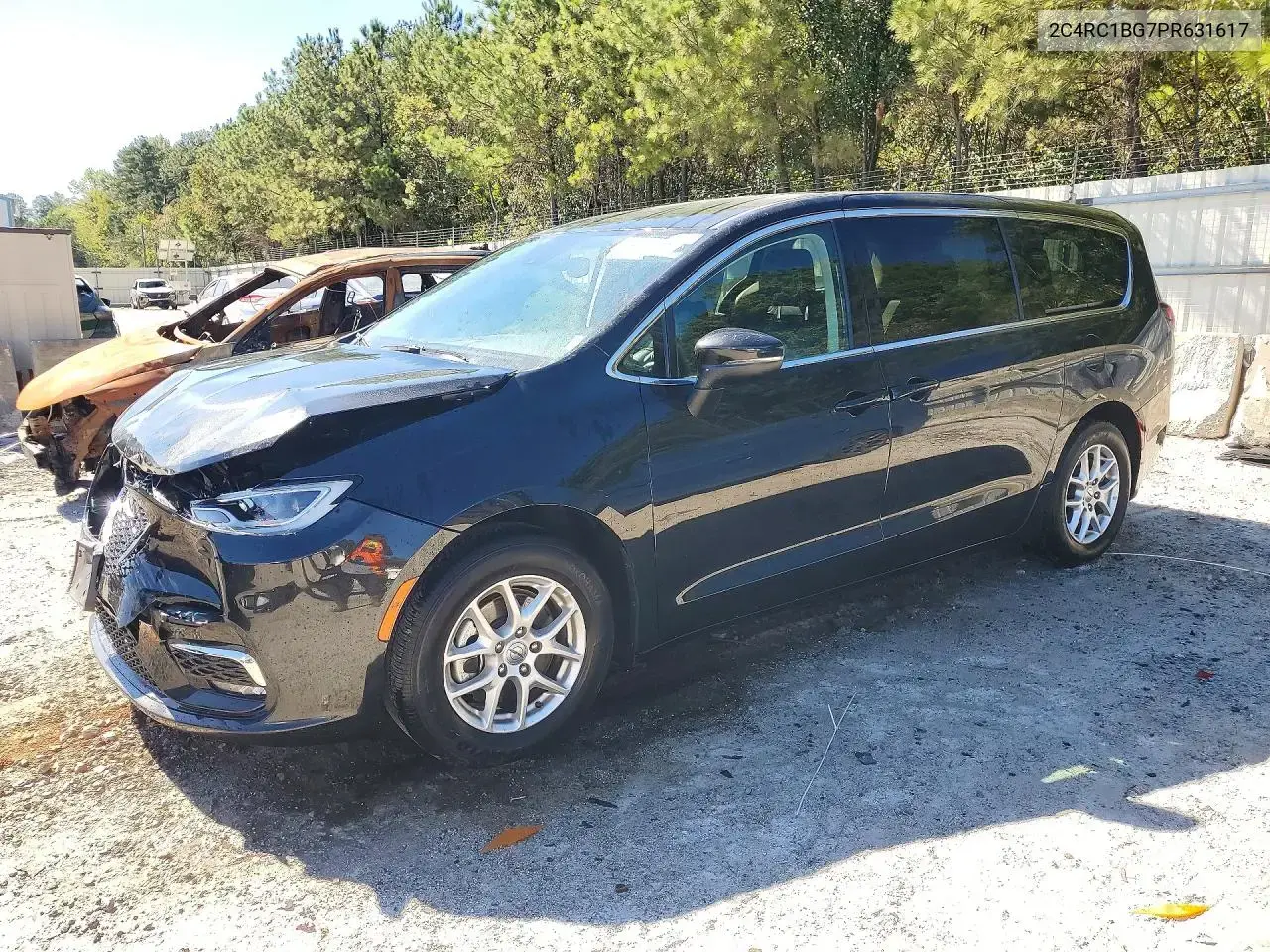 Chrysler Pacifica Touring L 2023