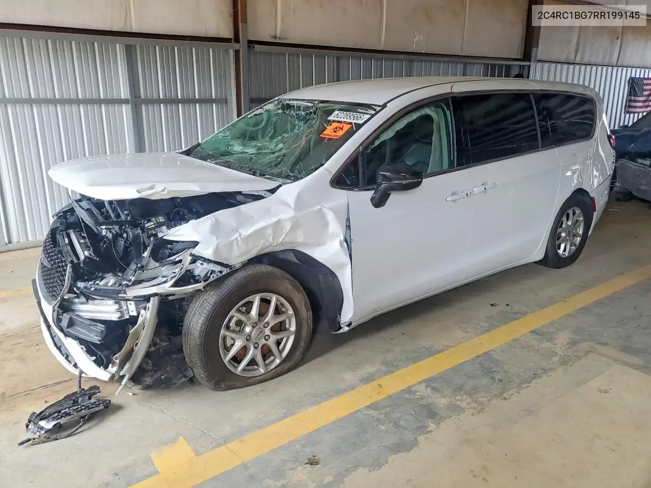 Chrysler Pacifica Touring L 2024
